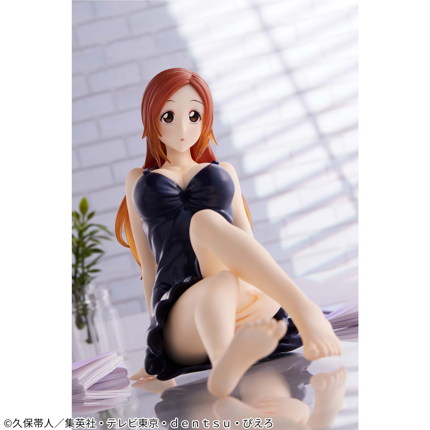 Orihime Inoue Relax time BLEACH Banpresto