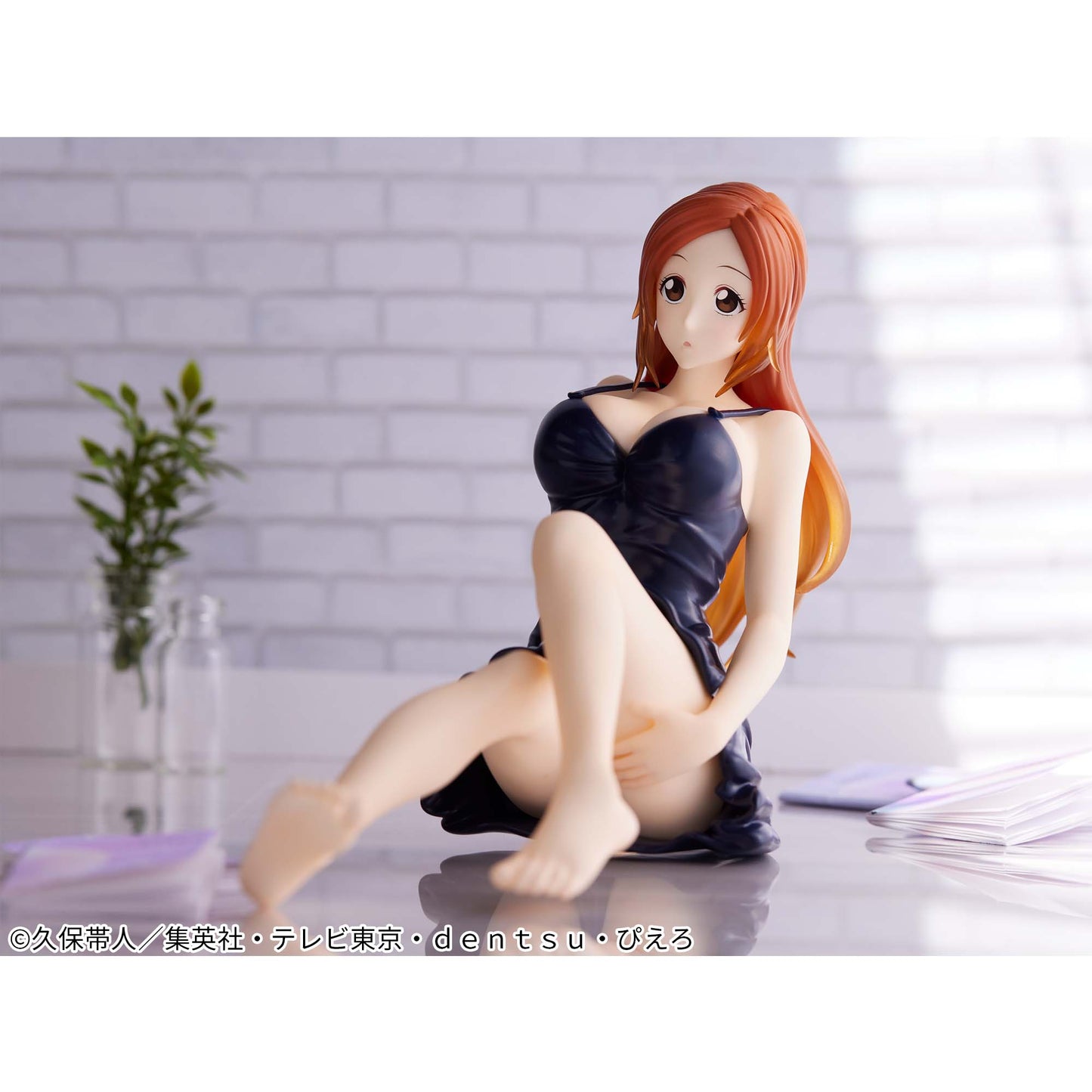 Orihime Inoue Relax time BLEACH Banpresto