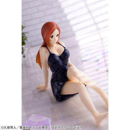 Orihime Inoue Relax time BLEACH Banpresto