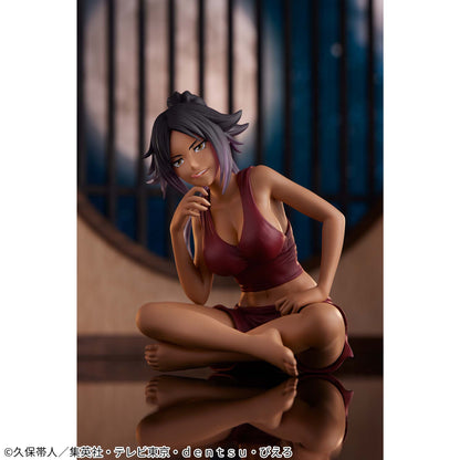 Yoichi Shikaedein Relax time BLEACH Banpresto