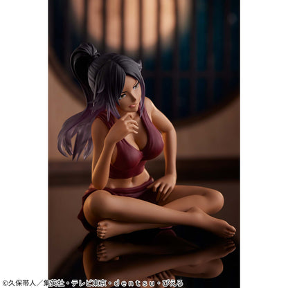 Yoichi Shikaedein Relax time BLEACH Banpresto