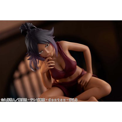 Yoichi Shikaedein Relax time BLEACH Banpresto