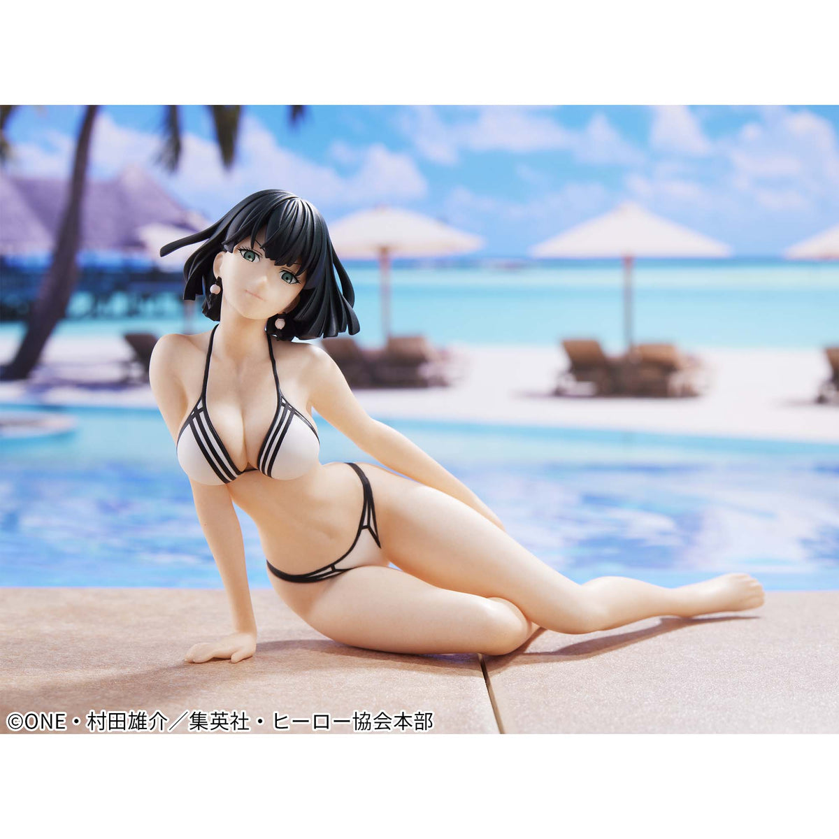 Fubuki Celestial vivi Banpresto One Punch Man