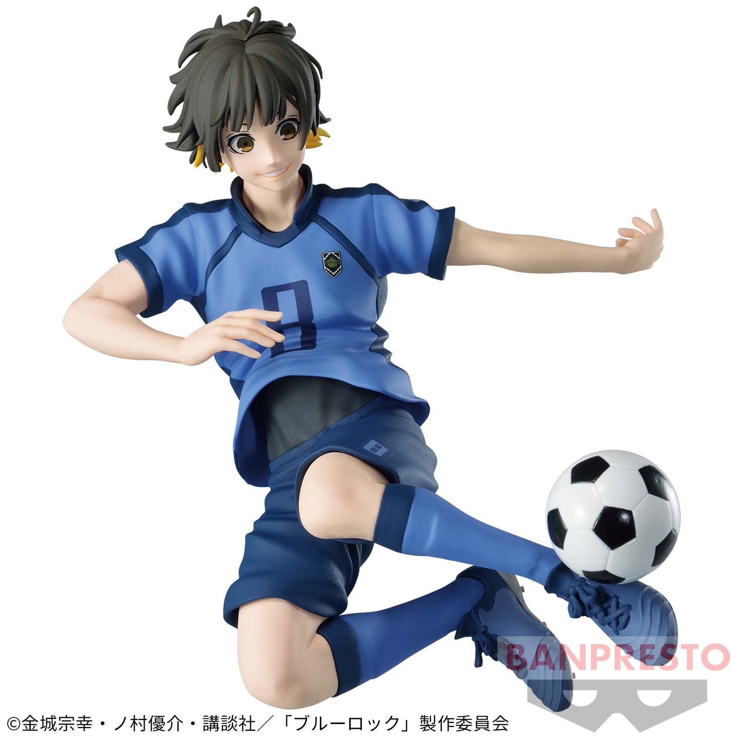 Meguru Bachira Figure Banpresto Blue Lock