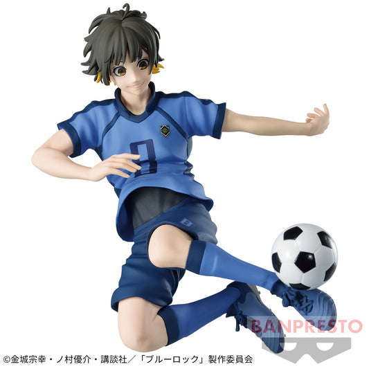 Meguru Bachira Figure Banpresto Blue Lock