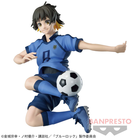 Meguru Bachira Figure Banpresto Blue Lock