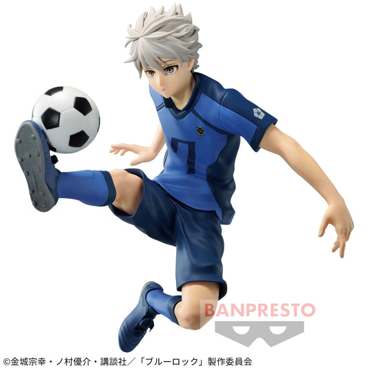 Nagi Seishiro Figure Banpresto Blue Lock