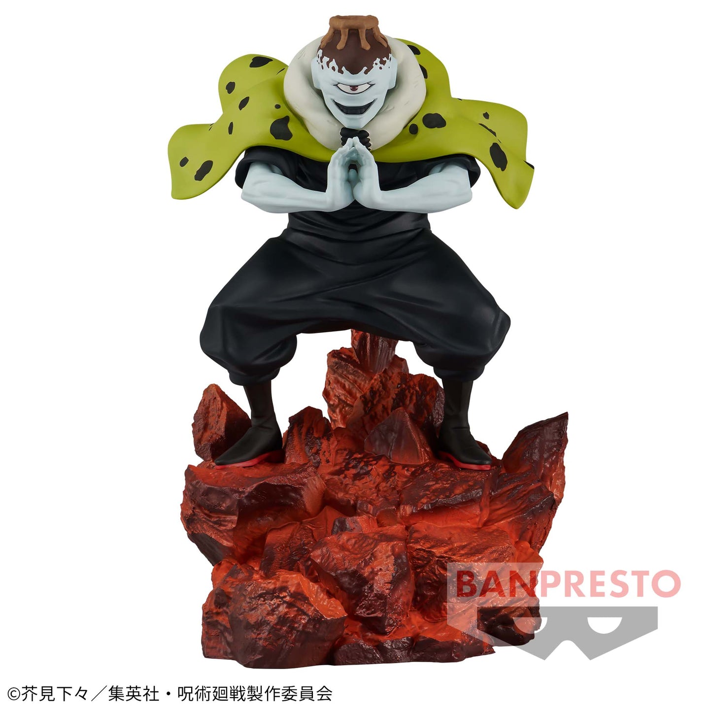 Jogo Combination Battle 4 Jujutsu Kaisen Banpresto