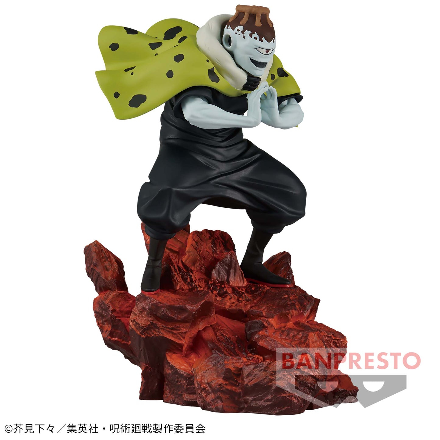 Jogo Combination Battle 4 Jujutsu Kaisen Banpresto