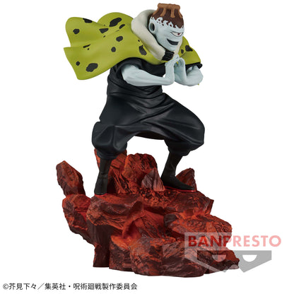 Jogo Combination Battle 4 Jujutsu Kaisen Banpresto