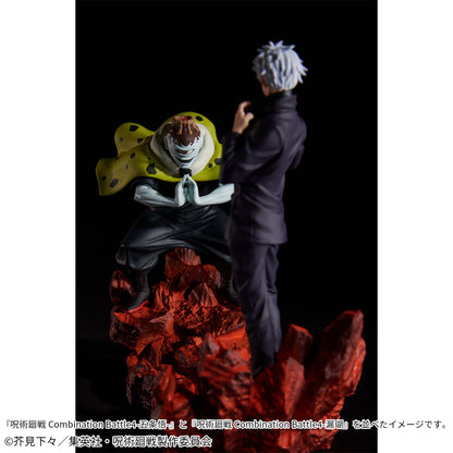 Jogo Combination Battle 4 Jujutsu Kaisen Banpresto