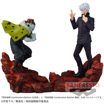 Jogo Combination Battle 4 Jujutsu Kaisen Banpresto