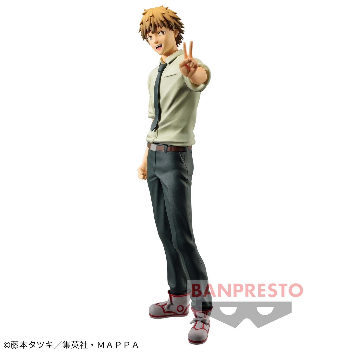 Denji CHAIN SPIRITS vol.1 Banpresto Chainsaw Man