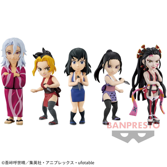 Kimetsu no Yaiba  WCF Vol.9  Banpresto