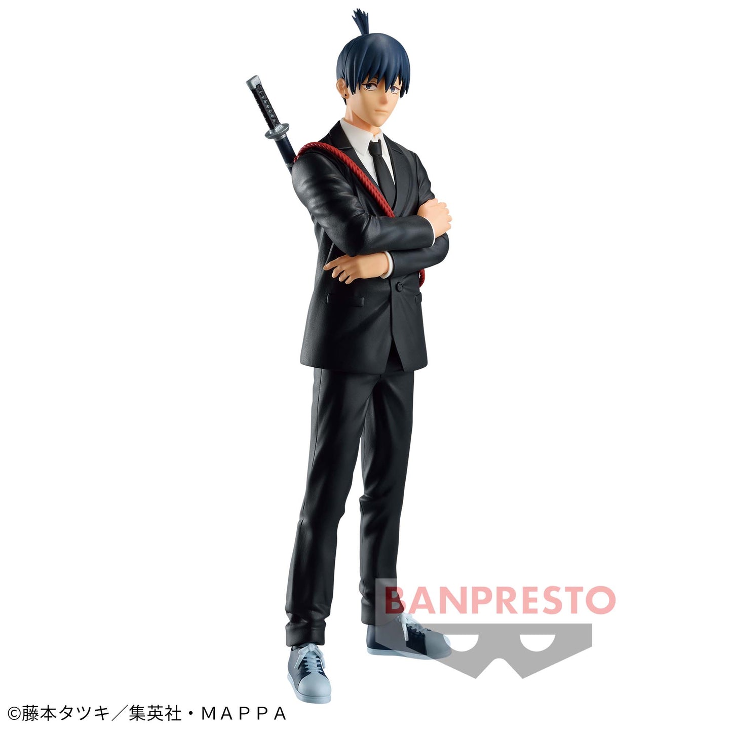 Aki Hayakawa CHAIN SPIRITS vol.2 Banpresto Chainsaw Man