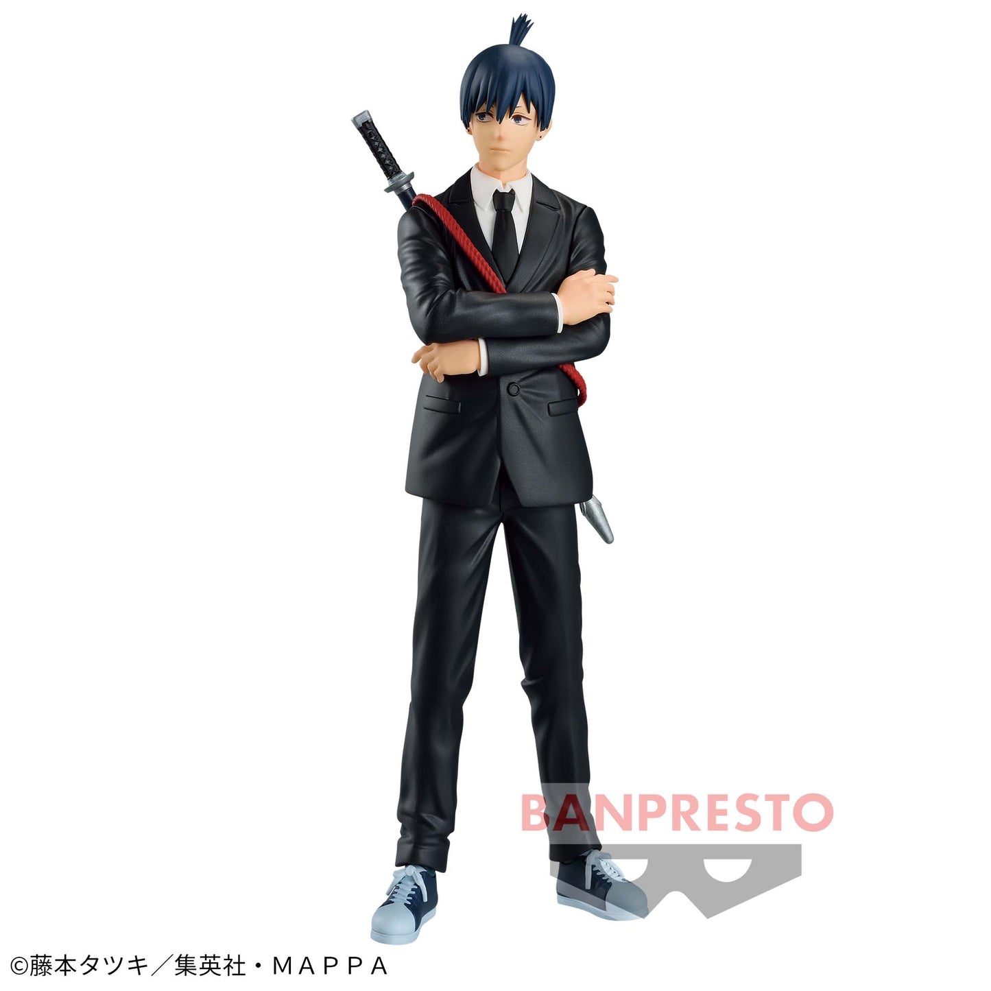 Aki Hayakawa CHAIN SPIRITS vol.2 Banpresto Chainsaw Man
