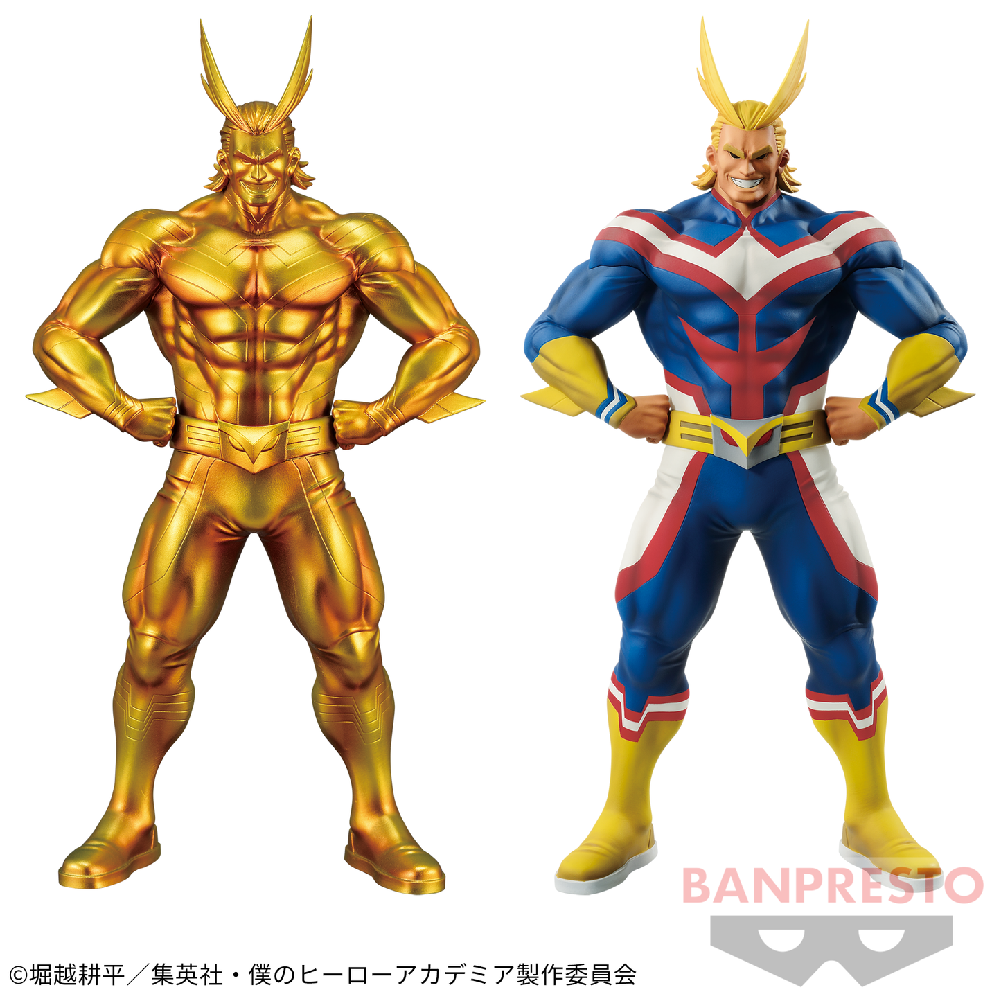 ALL MIGHT Special AGE OF HEROES Banpresto My Hero Academia