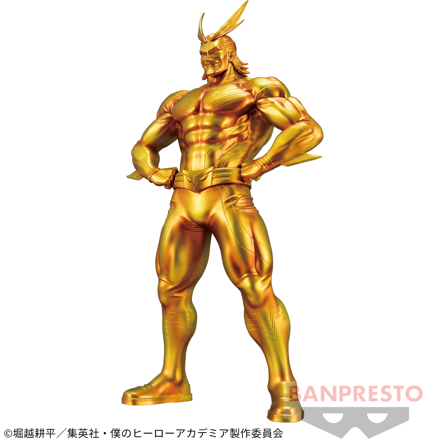 ALL MIGHT Special AGE OF HEROES Banpresto My Hero Academia