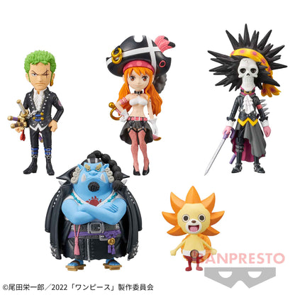 One Piece Wcf Film Red Vol.2 Banpresto