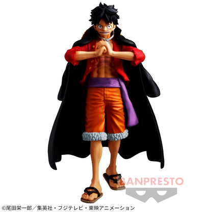 Monkey D. Luffy THE Departure Banpresto