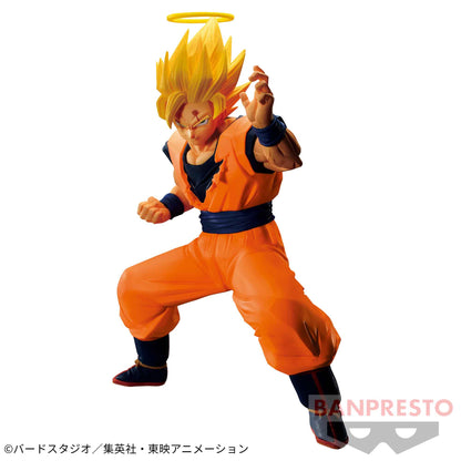 Super Saiyan 2 Son Goku MATCH MAKERS Dragon Ball Banpresto