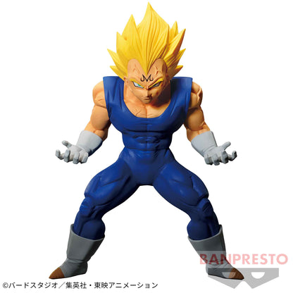 Majin Vegeta MATCH MAKERS Dragon Ball Banpresto