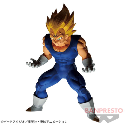 Majin Vegeta MATCH MAKERS Dragon Ball Banpresto