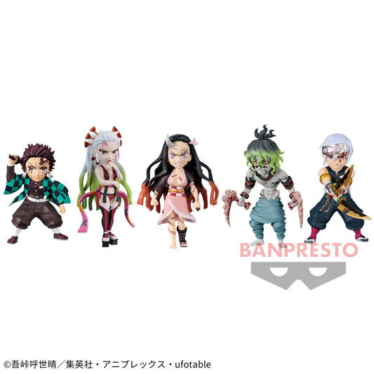 Kimetsu no Yaiba  WCF Vol.10  Banpresto