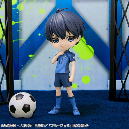 Yoichi Isagi Q posket Banpresto Blue Lock