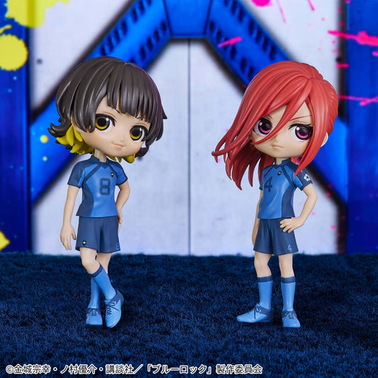 Meguru Bachira Q posket Banpresto Blue Lock