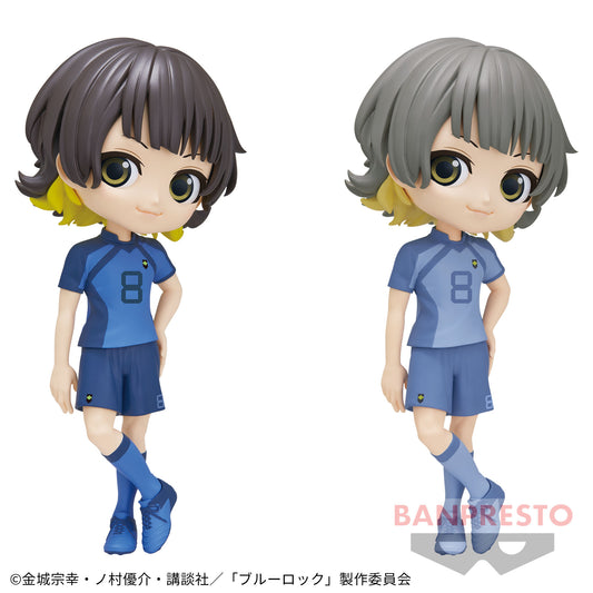 Meguru Bachira Q posket Banpresto Blue Lock