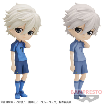 Seishiro Nagi Q posket Banpresto Blue Lock