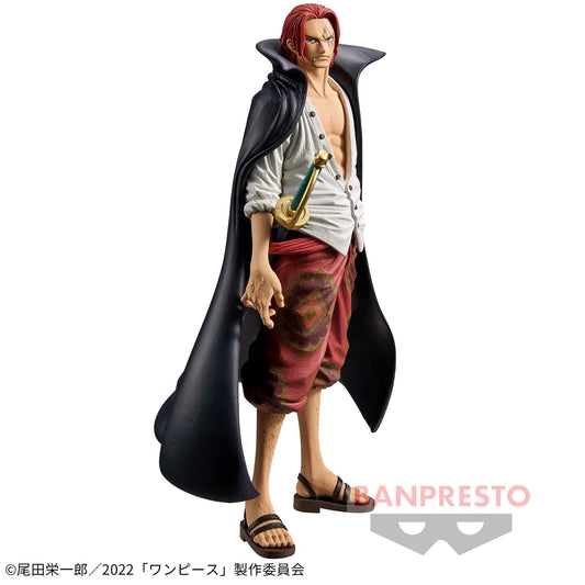 Shanks KING OF ARTIST Banpresto