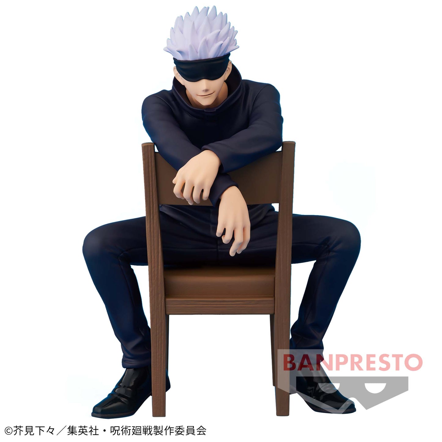 Gojo Satoru Break time collection Vol.4 Jujutsu Kaisen Banpresto