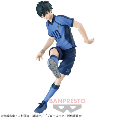 Itoshi Rin Figure Banpresto Blue Lock