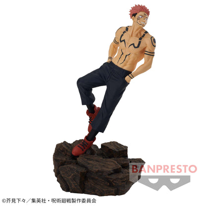 Sukuna Combination Battle 2 Jujutsu Kaisen Banpresto