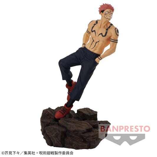Sukuna Combination Battle 2 Jujutsu Kaisen Banpresto