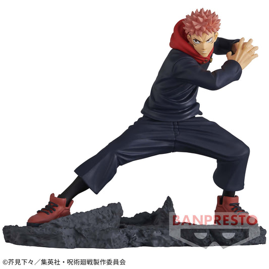 Yuji Itadori Combination Battle 3 Jujutsu Kaisen Banpresto