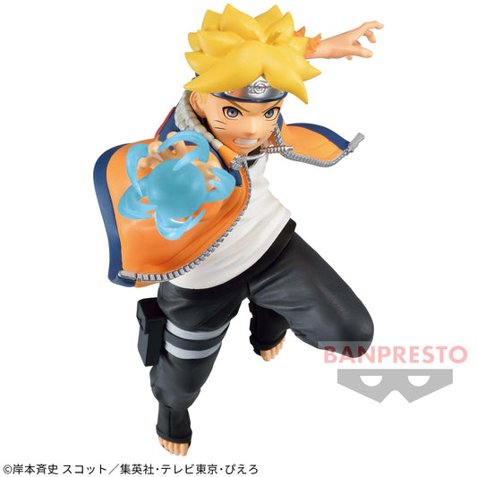 UZUMAKI BORUTO II VIBRATION STARS BORUTO-NARUTO NEXT GENERATIONS