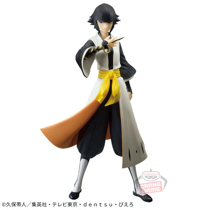 Soi Fon SOLID AND SOULS BLEACH Banpresto