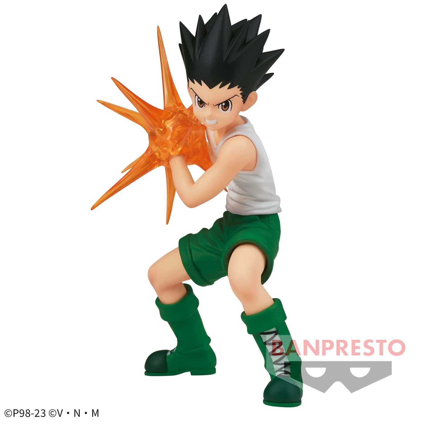 Gon VIBRATION STARS Banpresto HUNTER×HUNTER