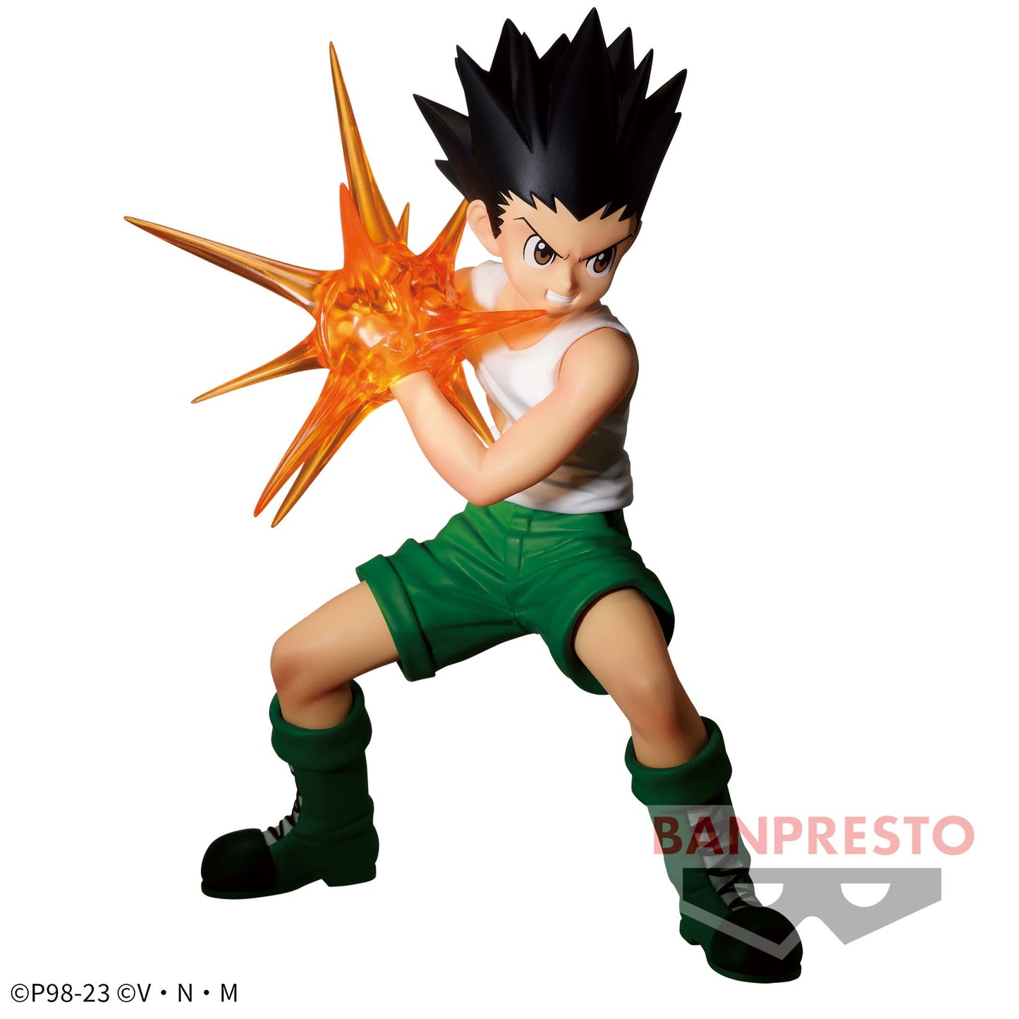 Gon VIBRATION STARS Banpresto HUNTER×HUNTER
