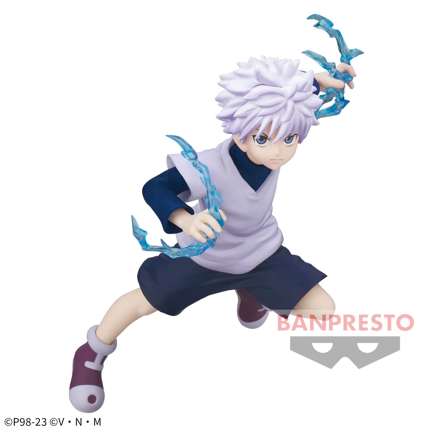 Killua VIBRATION STARS Banpresto HUNTER×HUNTER