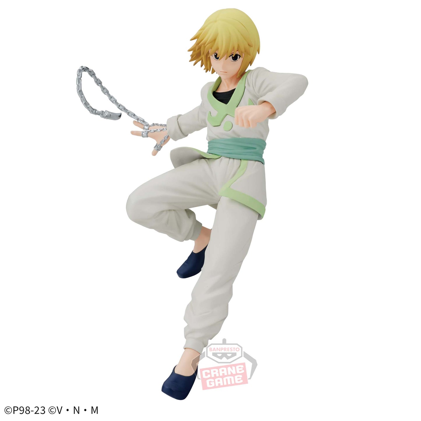Kurapika VIBRATION STARS Banpresto HUNTER×HUNTER