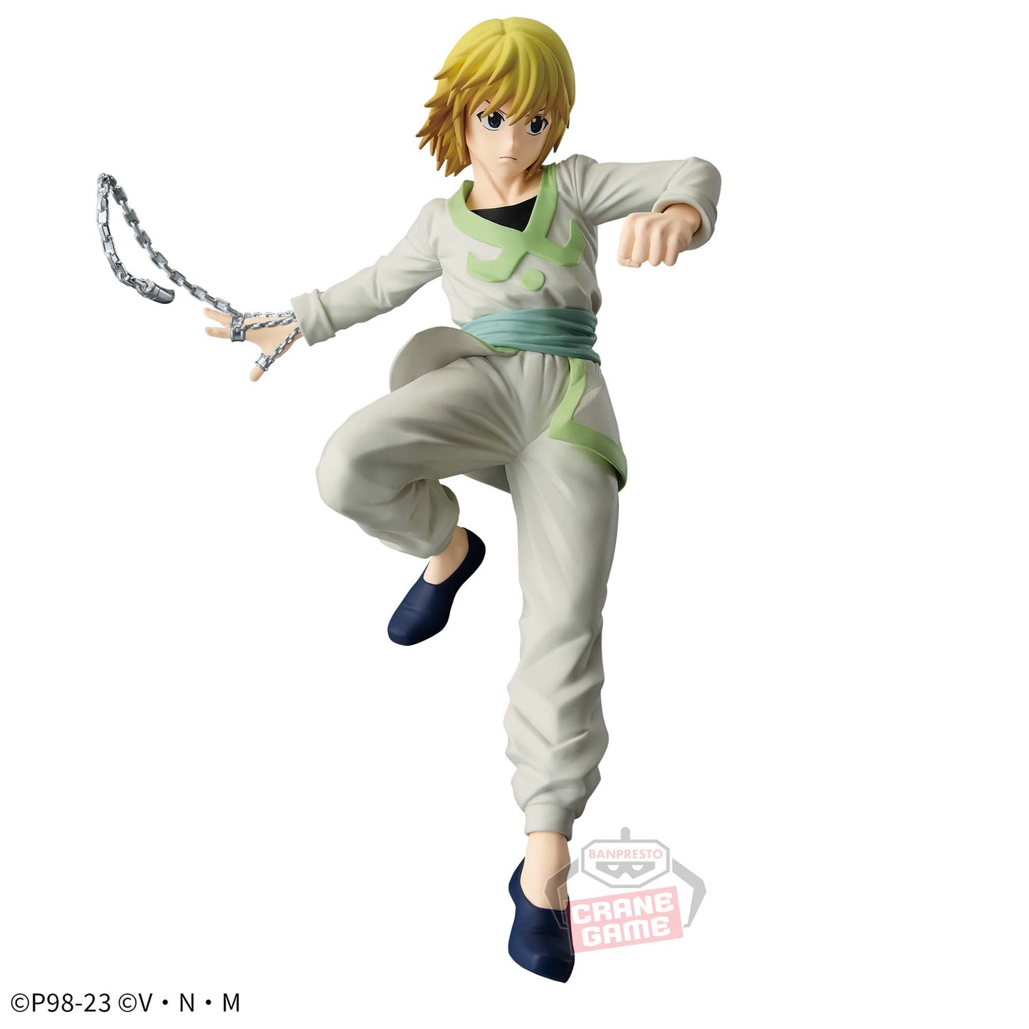 Kurapika VIBRATION STARS Banpresto HUNTER×HUNTER