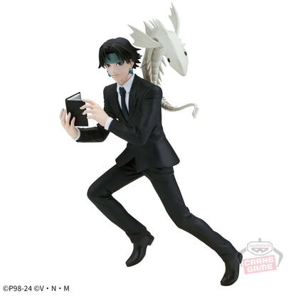 Chrollo Lucilfer VIBRATION STARS Banpresto HUNTER×HUNTER