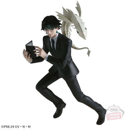Chrollo Lucilfer VIBRATION STARS Banpresto HUNTER×HUNTER