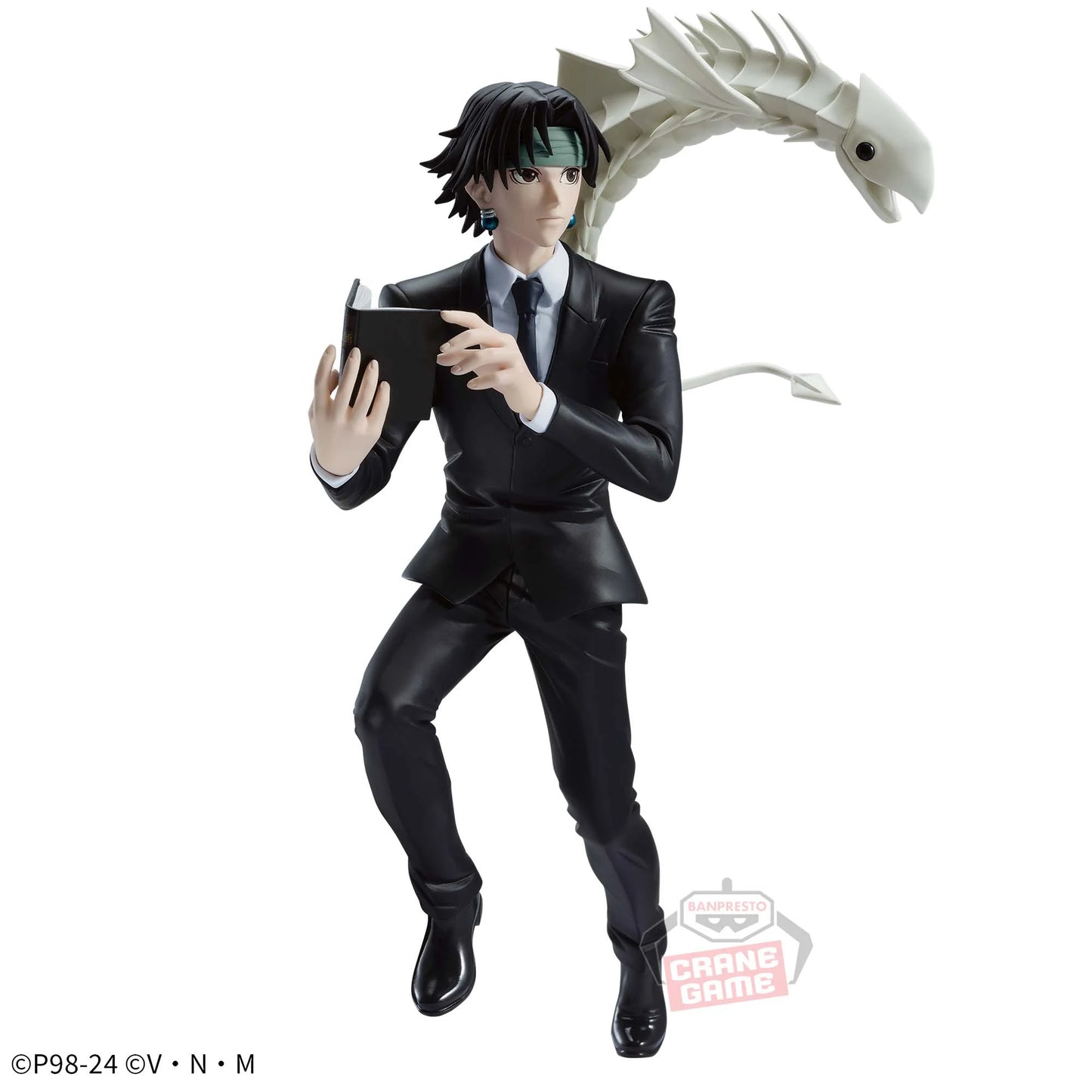 Chrollo Lucilfer VIBRATION STARS Banpresto HUNTER×HUNTER