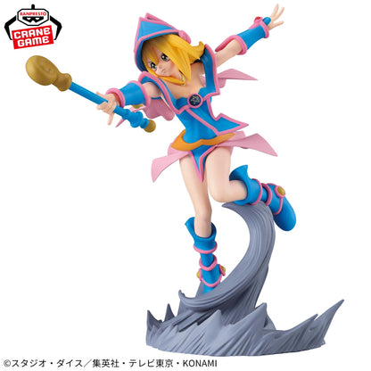 Black Magician Girl Series: Wartime Splendor Banpresto Yu-Gi-Oh!