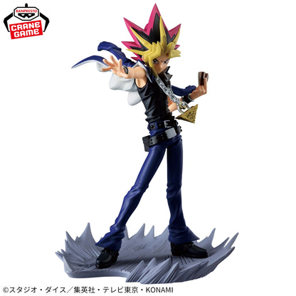 Dark Yugi Series: Wartime Splendor Banpresto Yu-Gi-Oh!